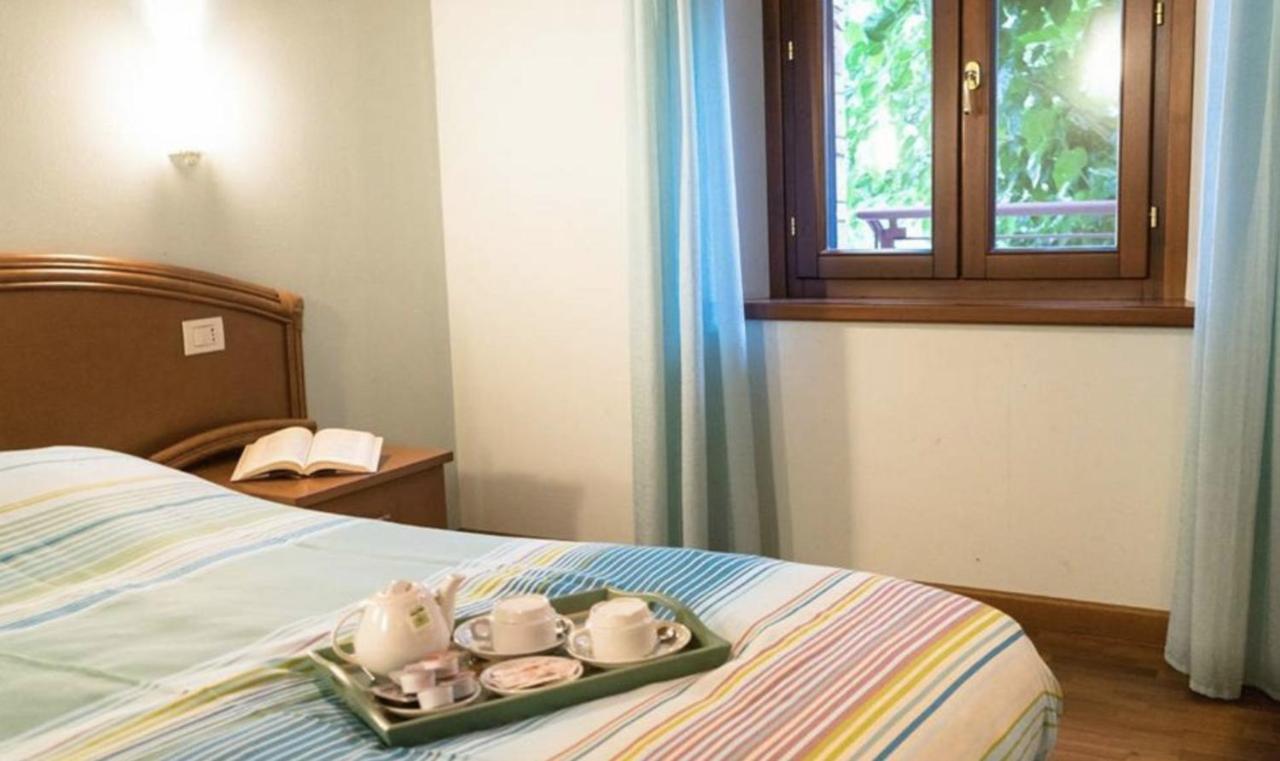 Agriturismo Fogolar Da Capo Orzano المظهر الخارجي الصورة