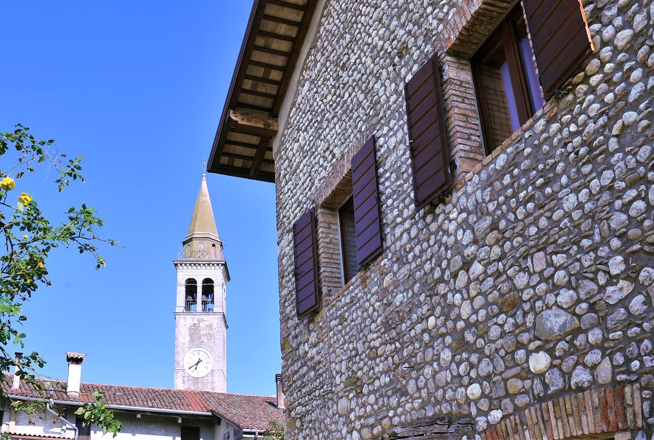 Agriturismo Fogolar Da Capo Orzano المظهر الخارجي الصورة