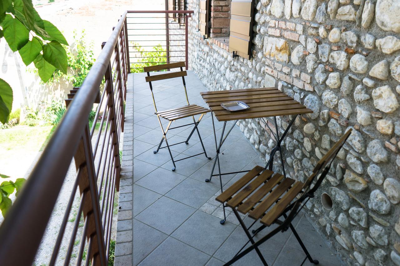 Agriturismo Fogolar Da Capo Orzano المظهر الخارجي الصورة
