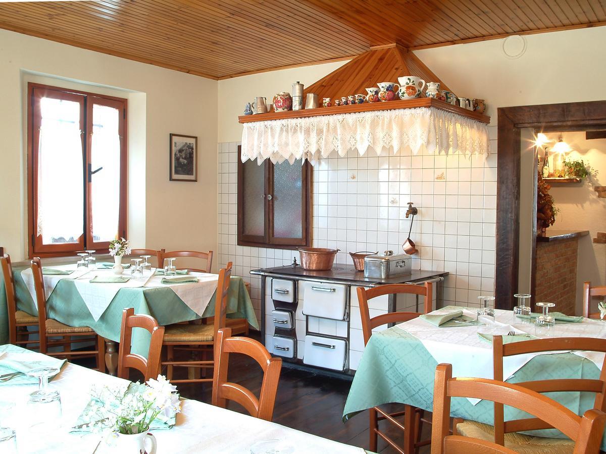 Agriturismo Fogolar Da Capo Orzano المظهر الخارجي الصورة