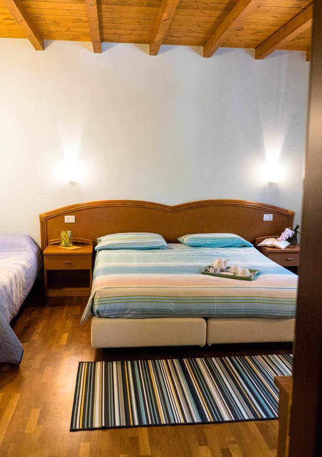 Agriturismo Fogolar Da Capo Orzano المظهر الخارجي الصورة